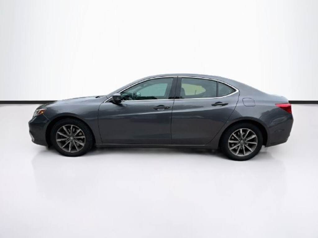 Used 2020 Acura TLX 2.4L Sedan