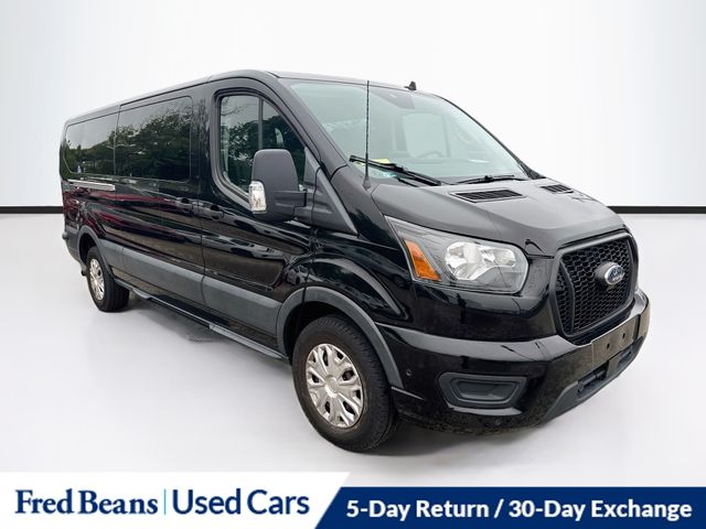 2020 Ford Transit-350 Passenger XLT