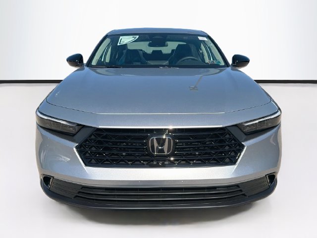New 2026 Honda Accord SE Sedan