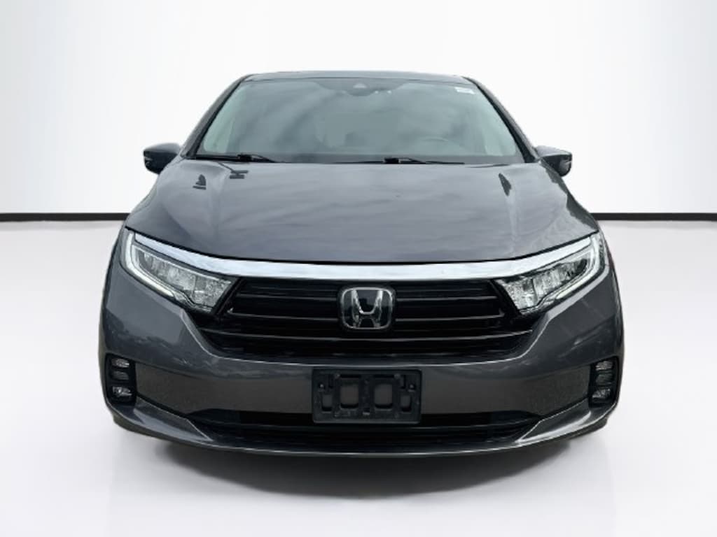 Used 2024 Honda Odyssey EX-L Minivan/Van