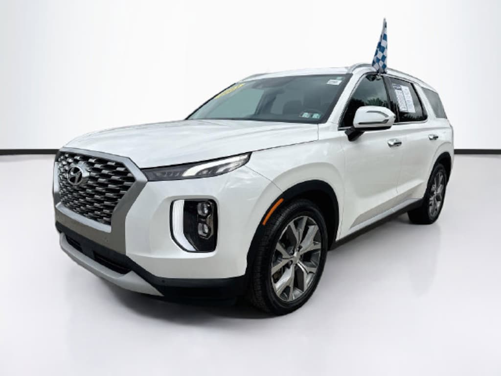 Used 2021 Hyundai Palisade SEL SUV