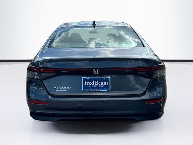 2023 Honda Accord EX - Photo 7