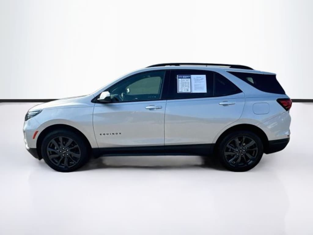 Used 2022 Chevrolet Equinox RS SUV