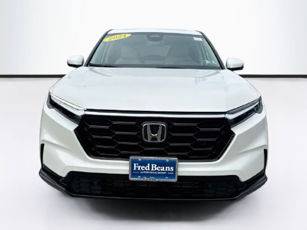 Used 2024 Honda CR-V EX-L SUV
