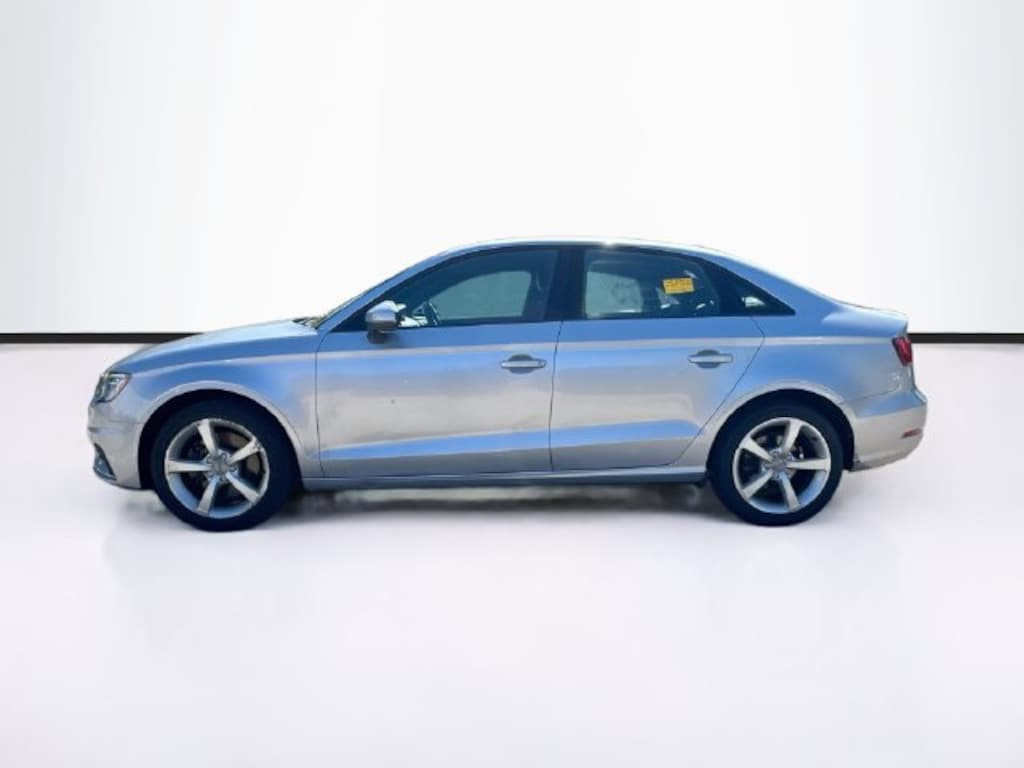 Used 2015 Audi A3 2.0T Premium Sedan