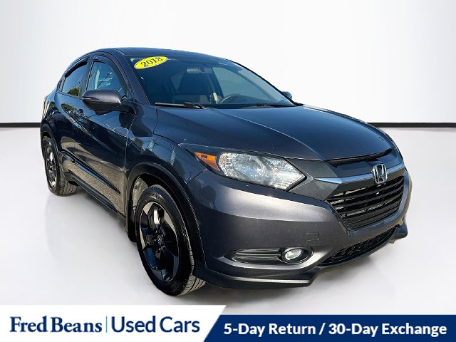 Used 2018 Honda HR-V EX SUV