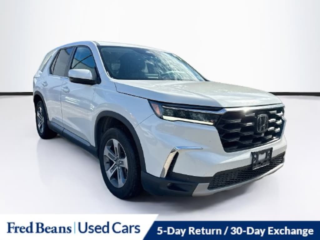 Used 2024 Honda Pilot EX-L SUV