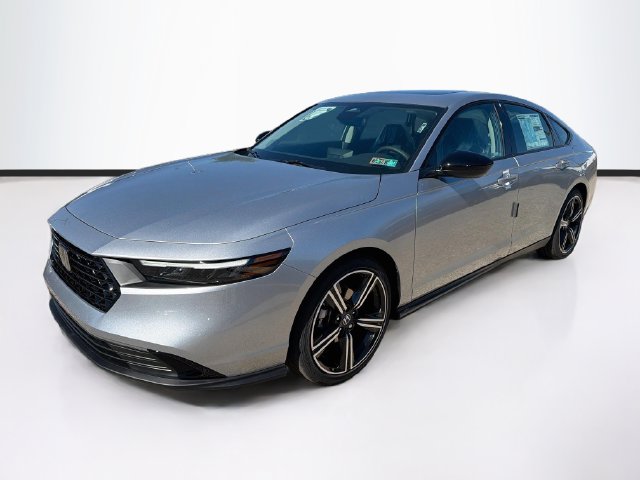 New 2026 Honda Accord SE Sedan