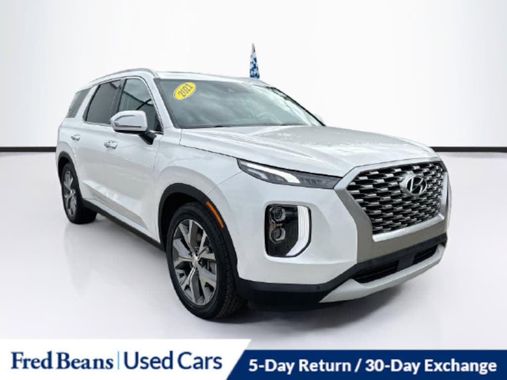 Used 2021 Hyundai Palisade SEL SUV