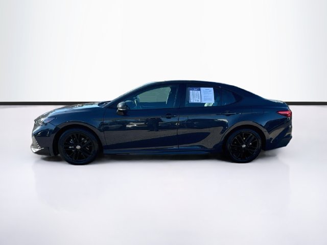 Used 2025 Toyota Camry SE Sedan