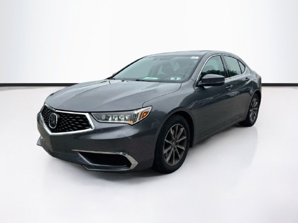 Used 2020 Acura TLX 2.4L Sedan