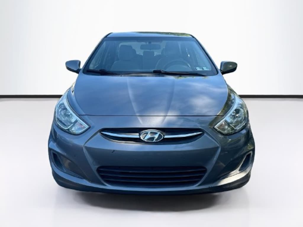 Used 2015 Hyundai Accent GLS Sedan