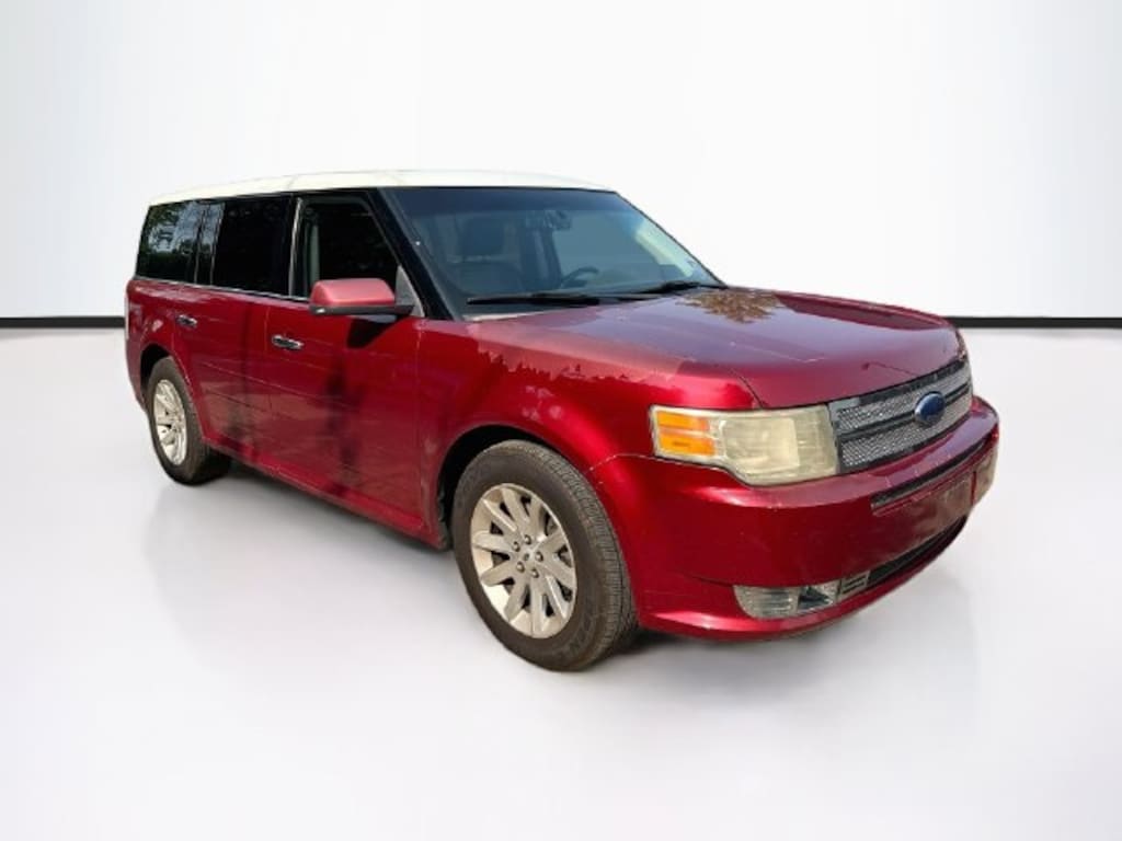 Used 2009 Ford Flex SEL SUV