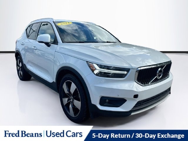 2021 Volvo XC40