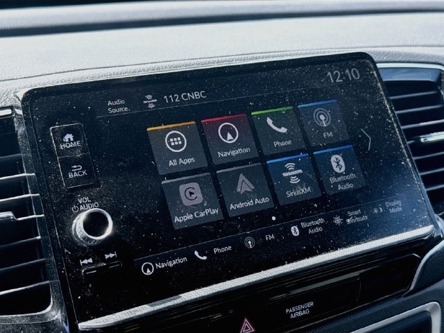 2024 Honda Ridgeline TrailSport - Photo 17