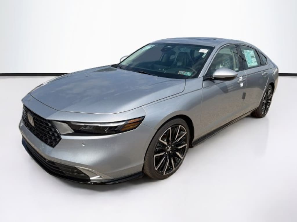 New 2026 Honda Accord Hybrid Touring Sedan