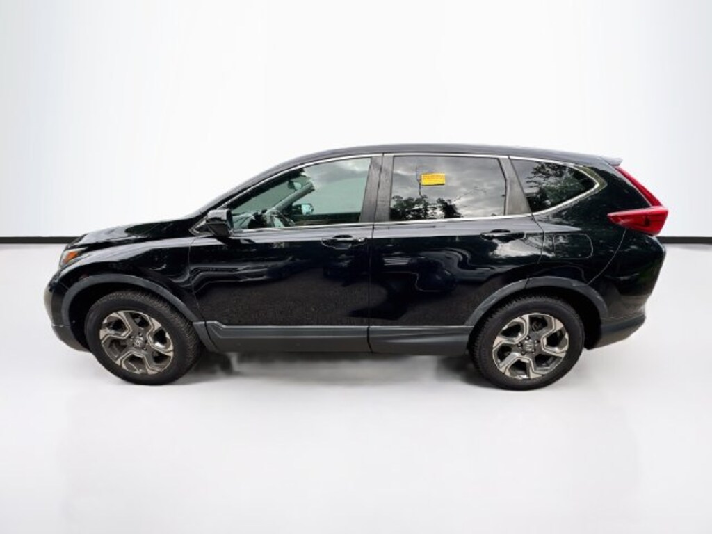 Used 2018 Honda CR-V EX SUV