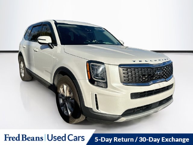 Used 2020 Kia Telluride LX SUV
