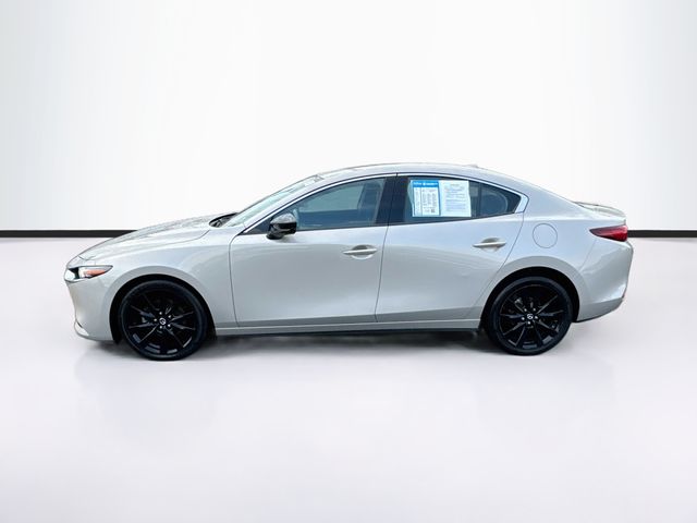 Used 2022 Mazda Mazda3 Premium Plus Sedan