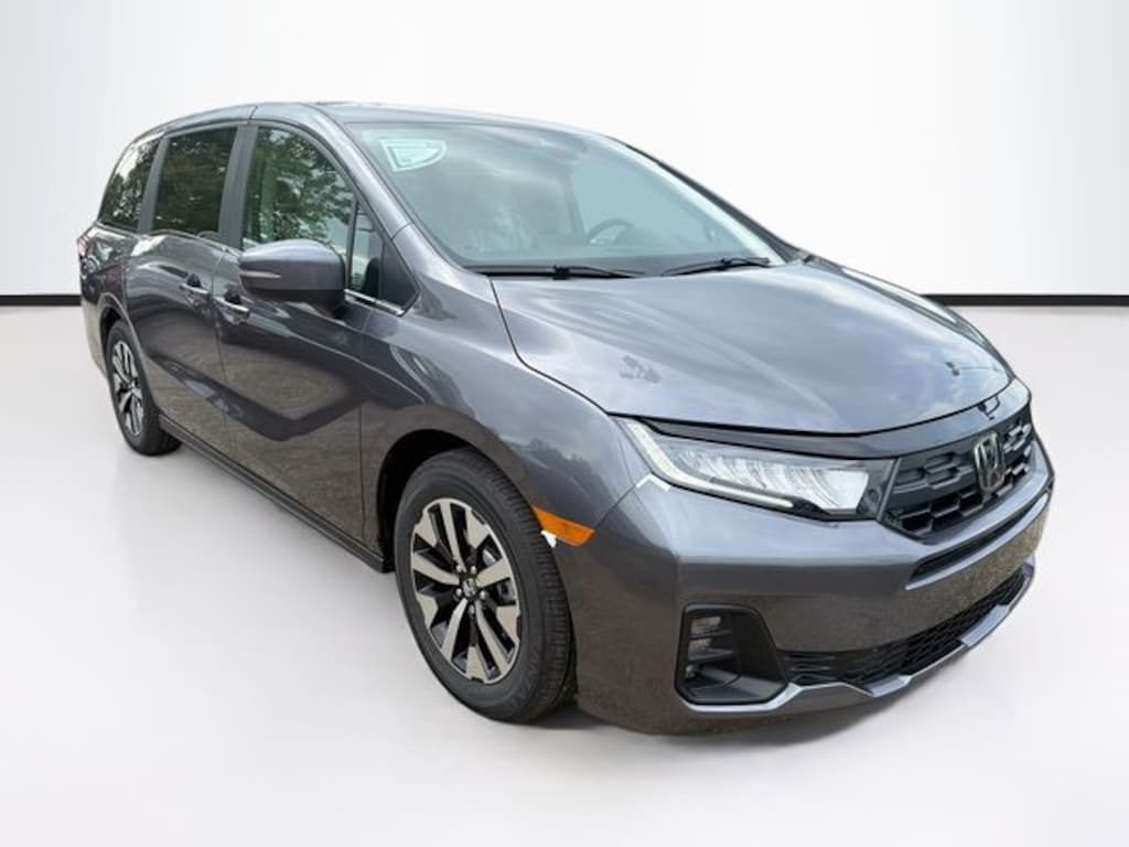 New 2027 Honda Odyssey EX-L Van Passenger Van