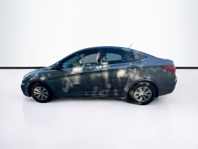 Used 2015 Hyundai Accent GLS Sedan