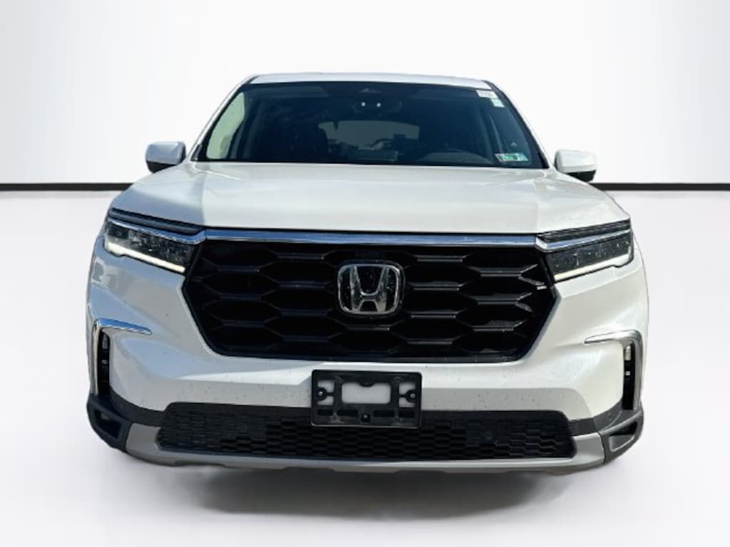 Used 2024 Honda Pilot EX-L SUV