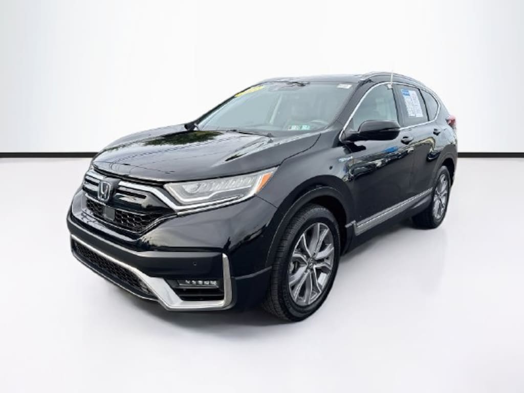 Used 2022 Honda CR-V Hybrid Touring SUV