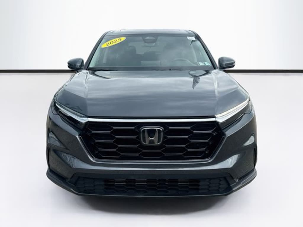 Used 2025 Honda CR-V EX SUV