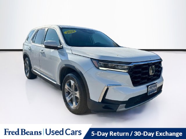 2024 Honda Pilot