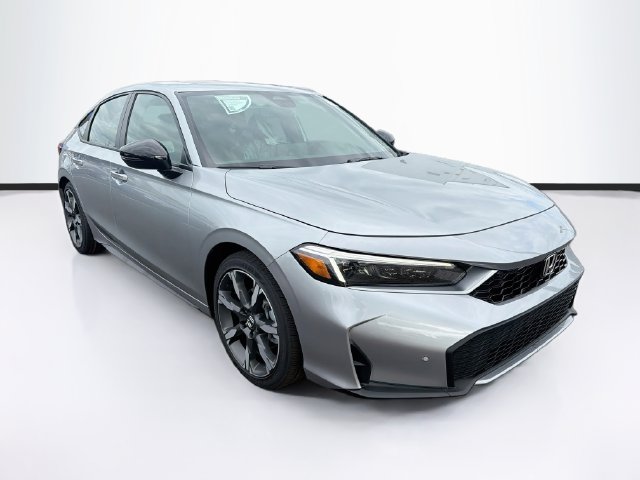 New 2026 Honda Civic Hybrid Sport Touring Hatchback