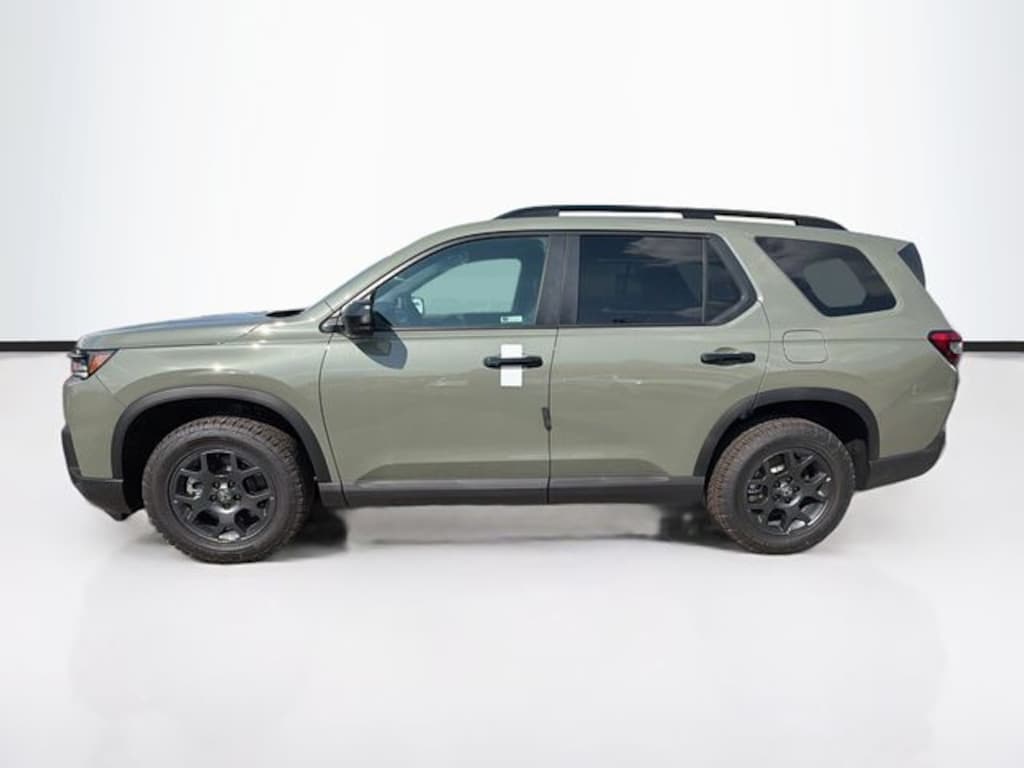 New 2026 Honda Pilot TrailSport SUV