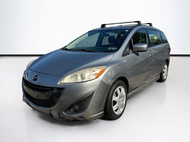 Used 2012 Mazda Mazda5 Touring Wagon