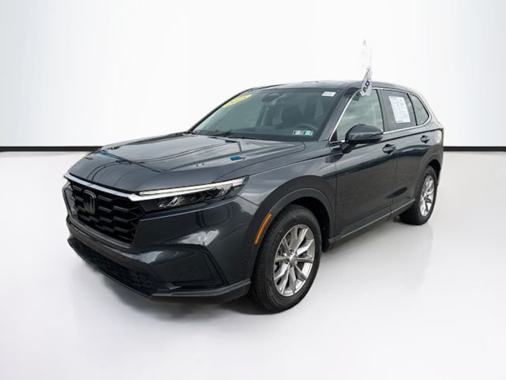 Used 2025 Honda CR-V EX SUV