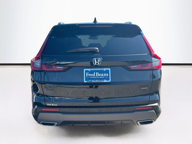 2026 Honda CR-V Sport Touring - Photo 6