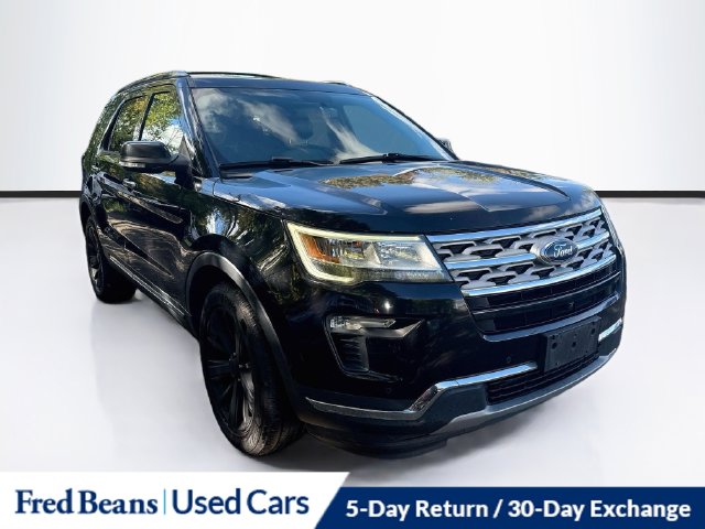 2019 Ford Explorer