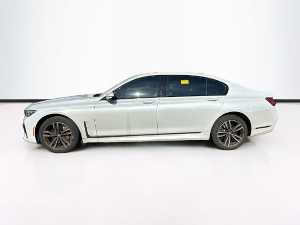 Used 2022 BMW 750i 750i xDrive Sedan