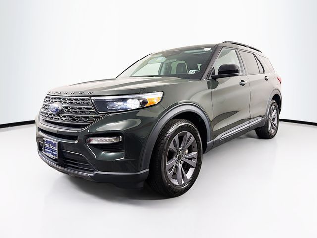 Used 2023 Ford Explorer XLT SUV