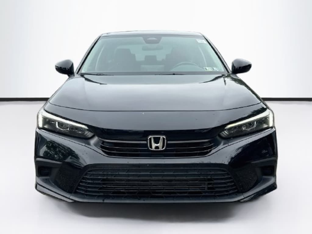 Used 2024 Honda Civic EX Sedan