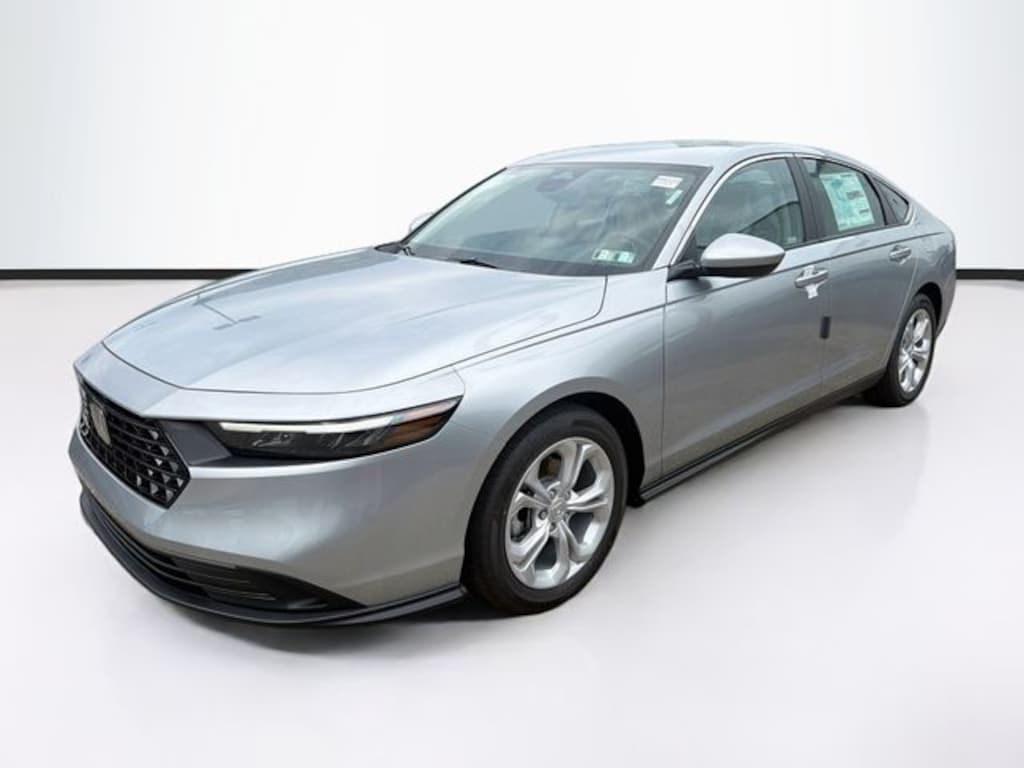 New 2026 Honda Accord LX Sedan