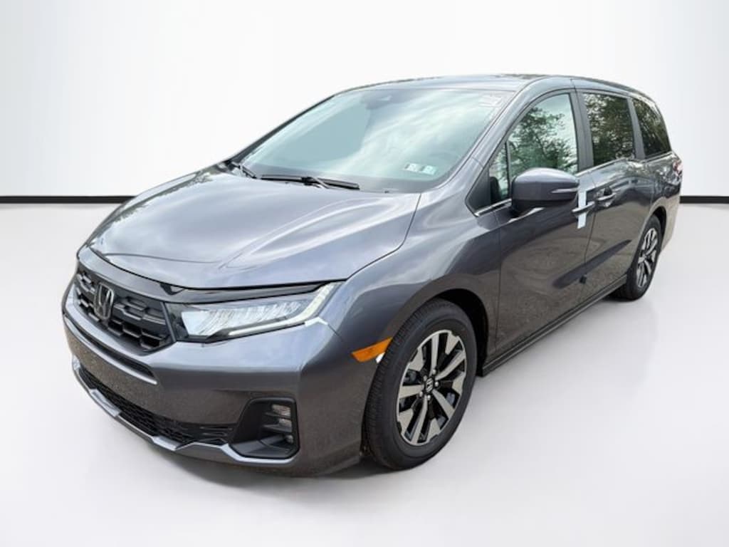 New 2027 Honda Odyssey EX-L Van Passenger Van
