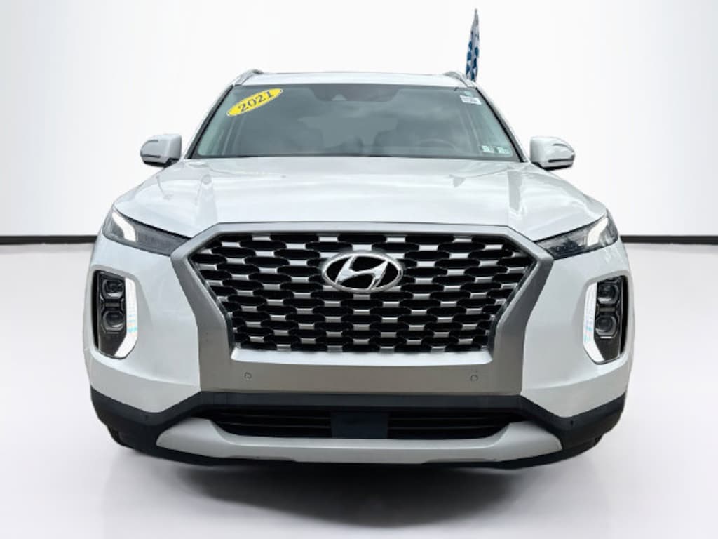 Used 2021 Hyundai Palisade SEL SUV