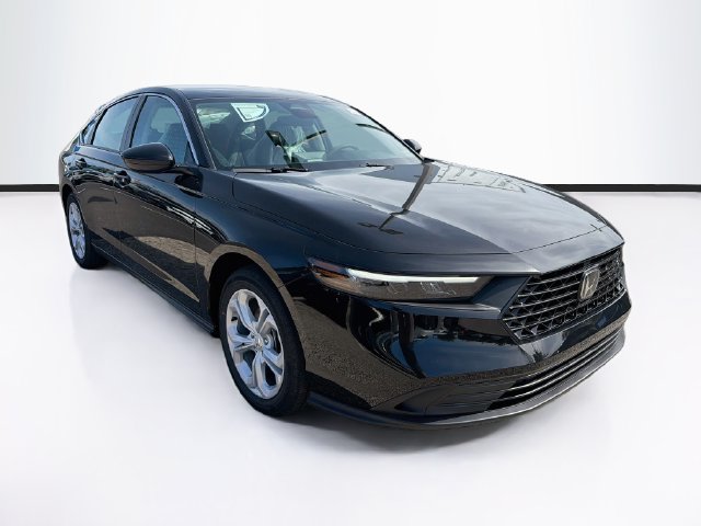 2026 Honda Accord LX Sedan