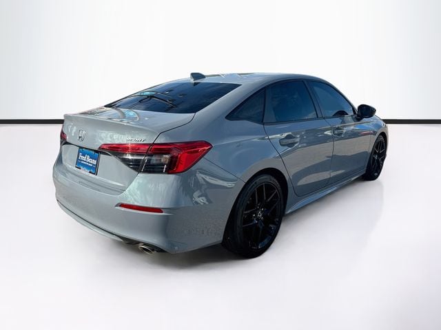 2024 Honda Civic Sport - Photo 7