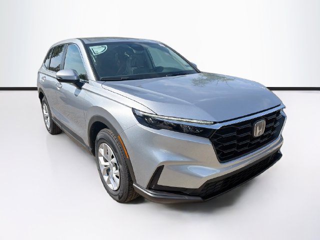 2027 Honda CR-V LX SUV