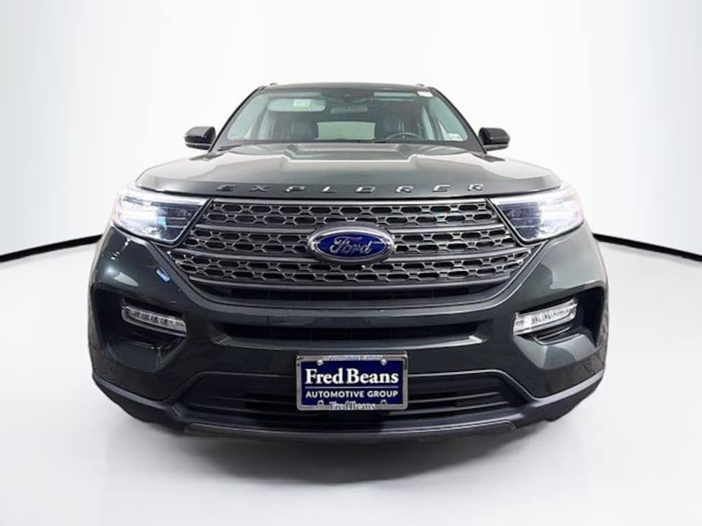 Used 2023 Ford Explorer XLT SUV