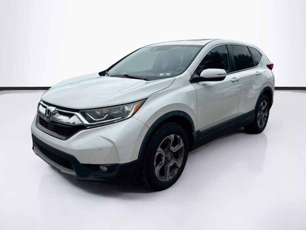 Used 2019 Honda CR-V EX SUV
