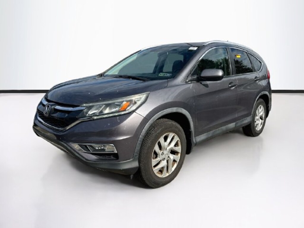 Used 2015 Honda CR-V EX-L SUV