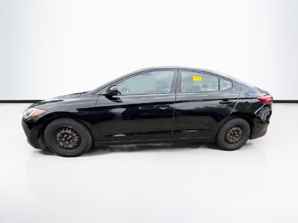 Used 2018 Hyundai Elantra SE Sedan