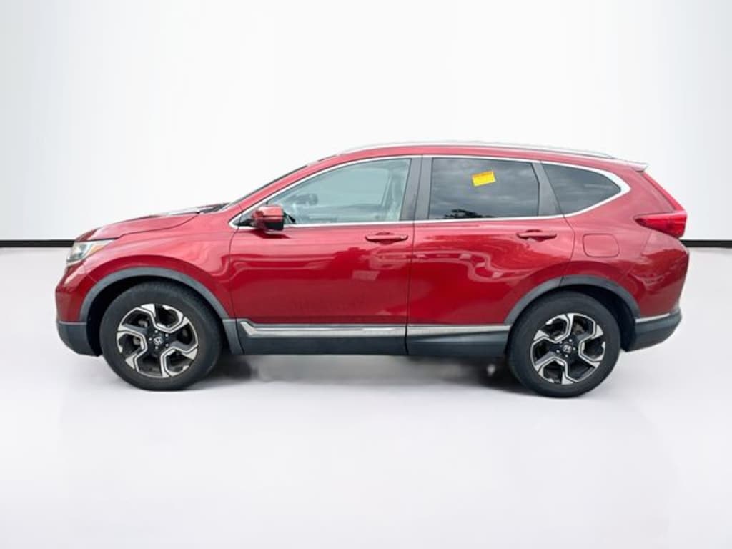 Used 2018 Honda CR-V Touring SUV