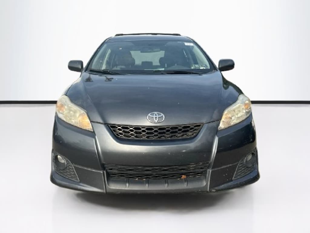 Used 2010 Toyota Matrix Base Hatchback